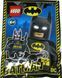 LEGO Super Heroes: Бетмен &mdash; мініфігурка (212008), полібег 212008 фото 1