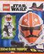 LEGO Star Wars 332nd Clone Trooper L0002240 фото 1