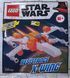 LEGO Star Wars Resistance X-Wing (912063) &mdash; полибег со звездолётом Сопротивления 912063 фото 1
