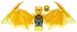 Конструктор минифигурка LEGO NINJAGO Golden Dragon Jay paper bag, 892302, Лего Ниндзяго Золотой дракон Джей, полибег 892302 фото 2