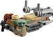 Конструктор&nbsp;LEGO&nbsp;Star&nbsp;Wars Скоростной&nbsp;мотоцикл&brvbar;Мандалорца&cedil;й Грогу (75436) 75436 фото 5