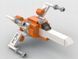 LEGO Star Wars Resistance X-Wing (912063) &mdash; полибег со звездолётом Сопротивления 912063 фото 2
