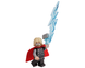 мініфігурка LEGO Marvel Avengers Thor (242403), полібег 242403 фото 3