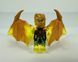 LEGO NINJAGO: Золотой Дракон Джей &mdash; минифигурка Crystalized (892302), полибэг 892302 фото 7